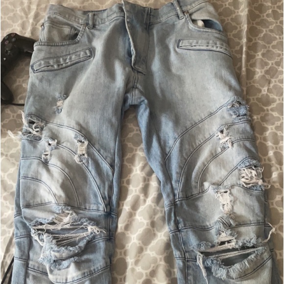 Balmain jeans authentic - Picture 2 of 7